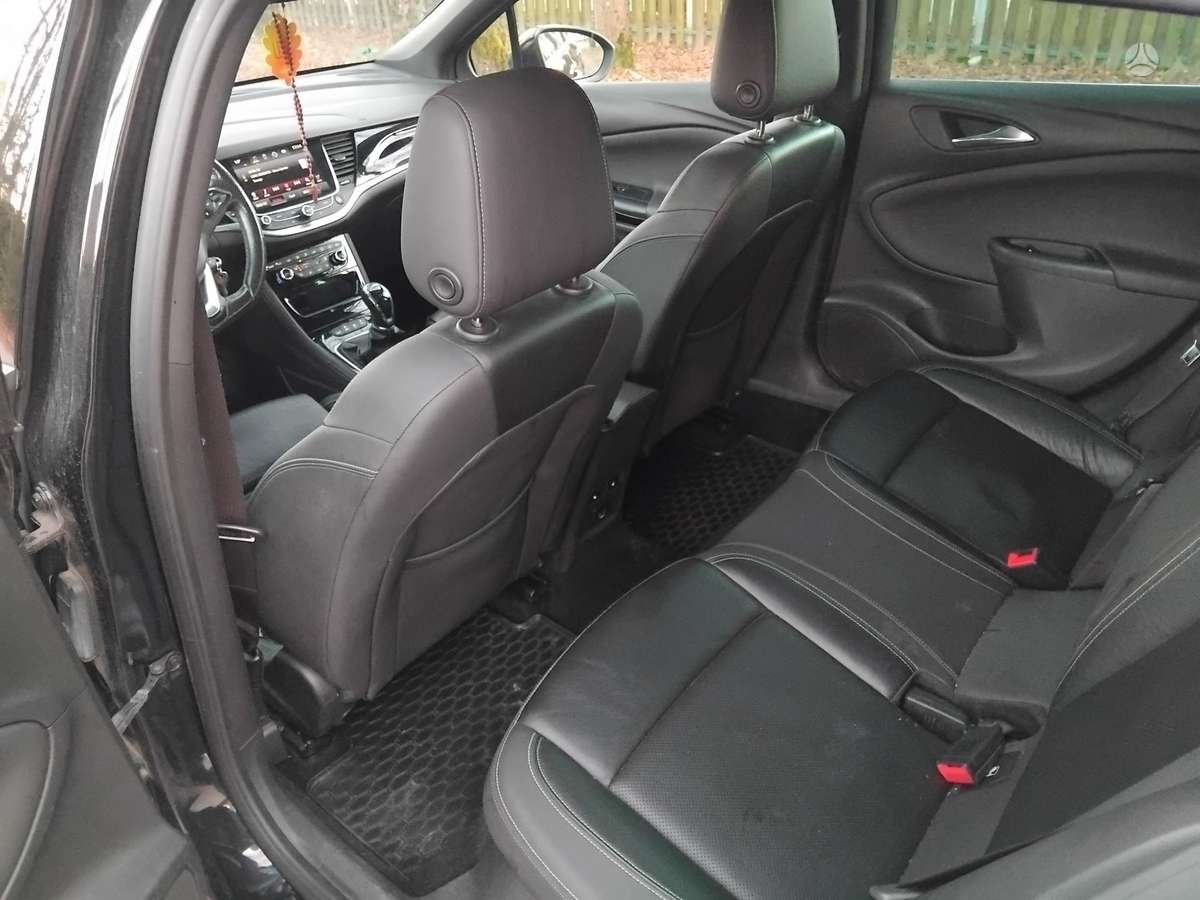 Opel Astra, 1.6 l., wagon