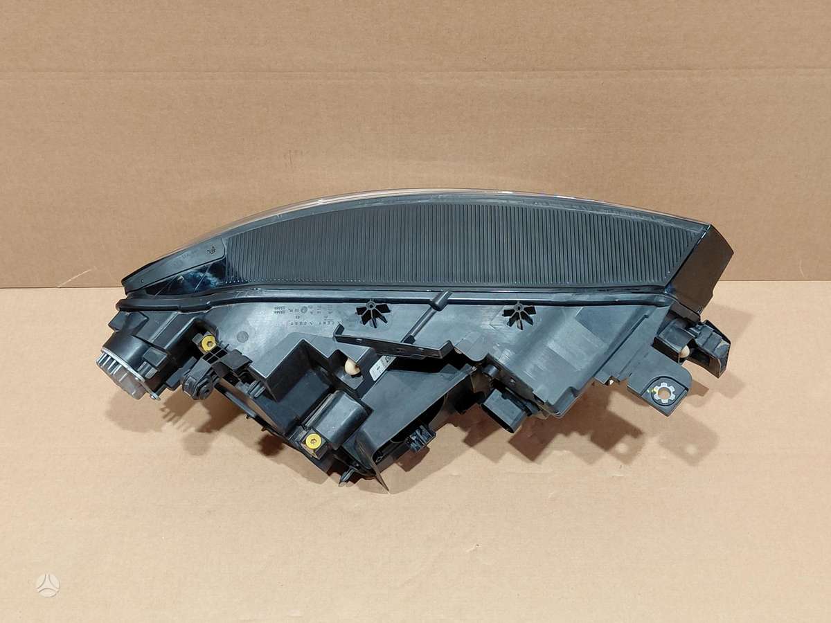 Volkswagen ID.4 lights