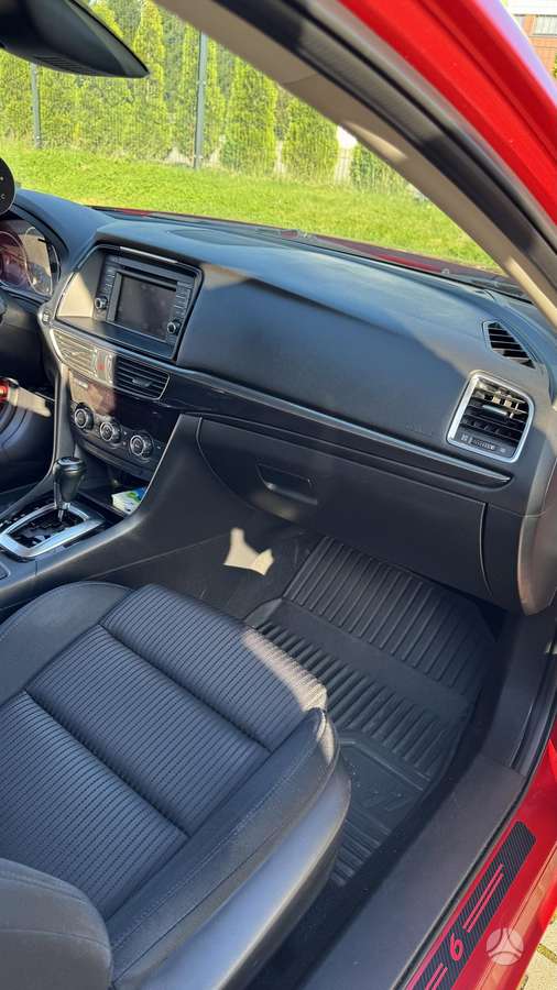 Mazda 6, 2.2 l., universalas