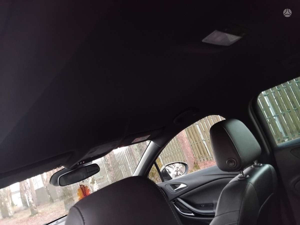 Opel Astra, 1.6 l., wagon