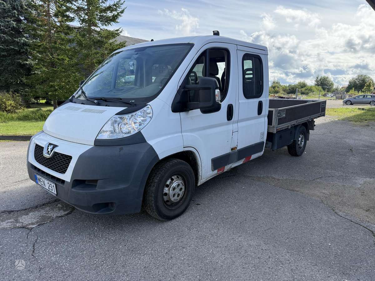 Peugeot Boxer - 1