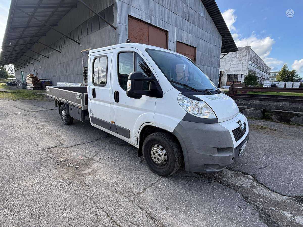 Peugeot Boxer - 2