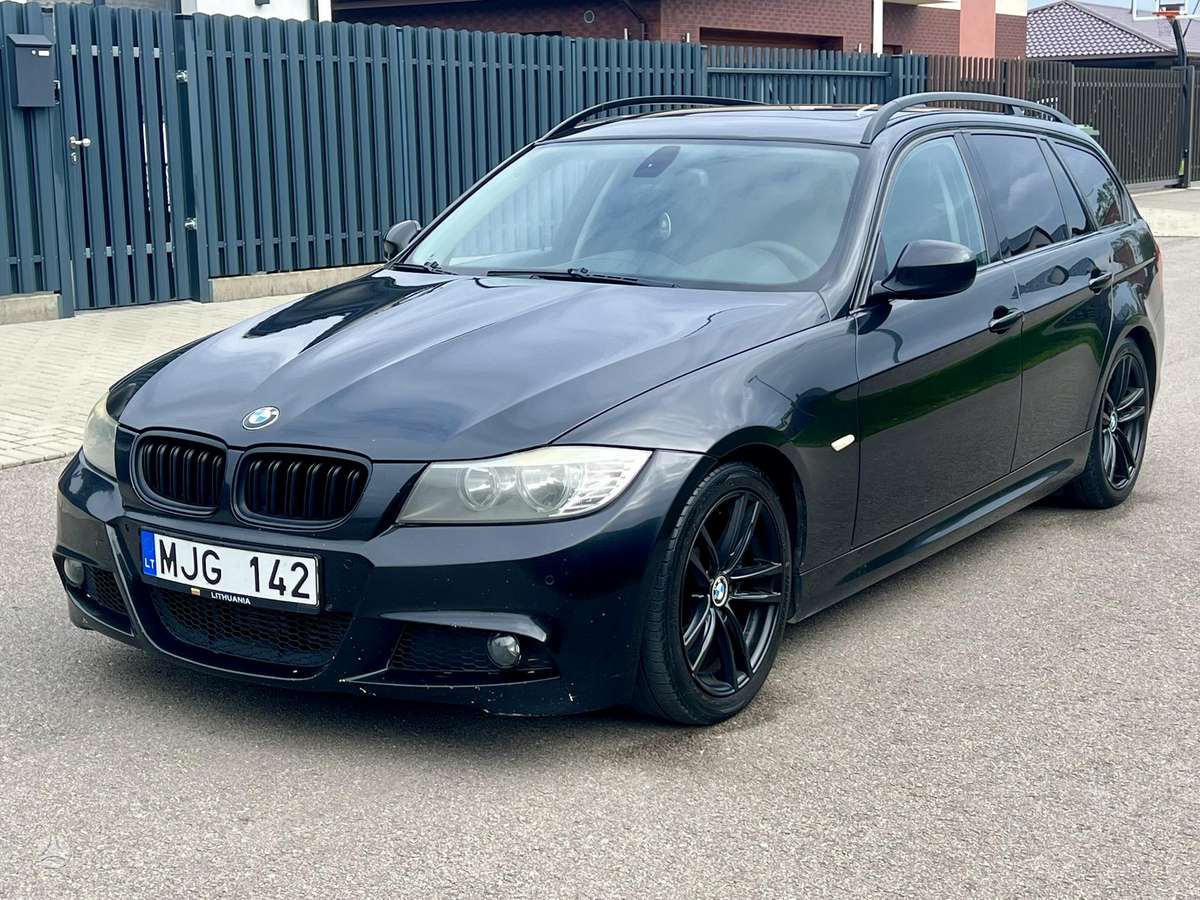 BMW 325, wagon