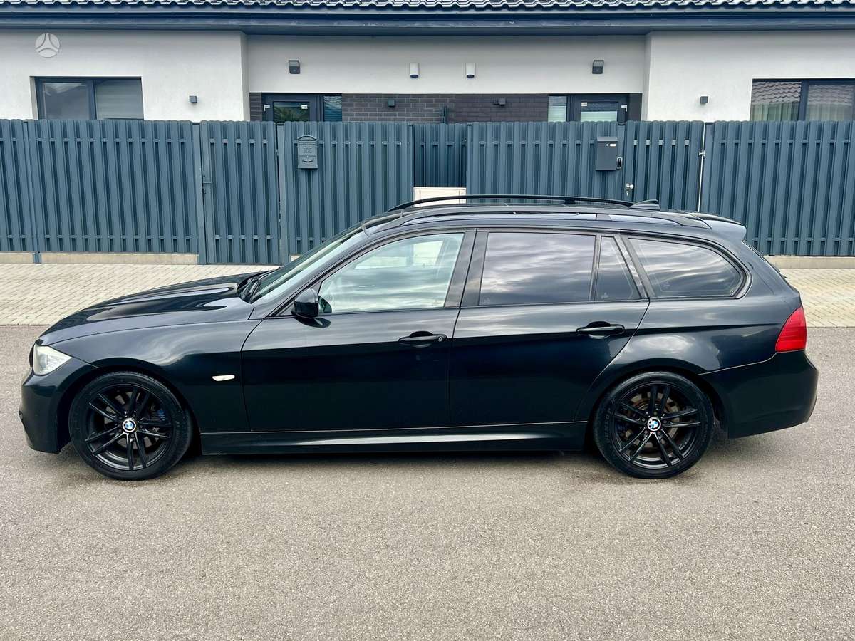 BMW 325, wagon