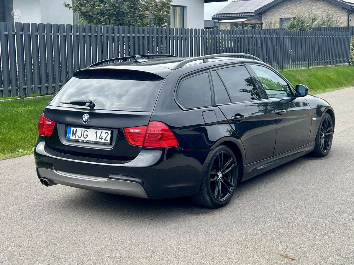 BMW 325, wagon