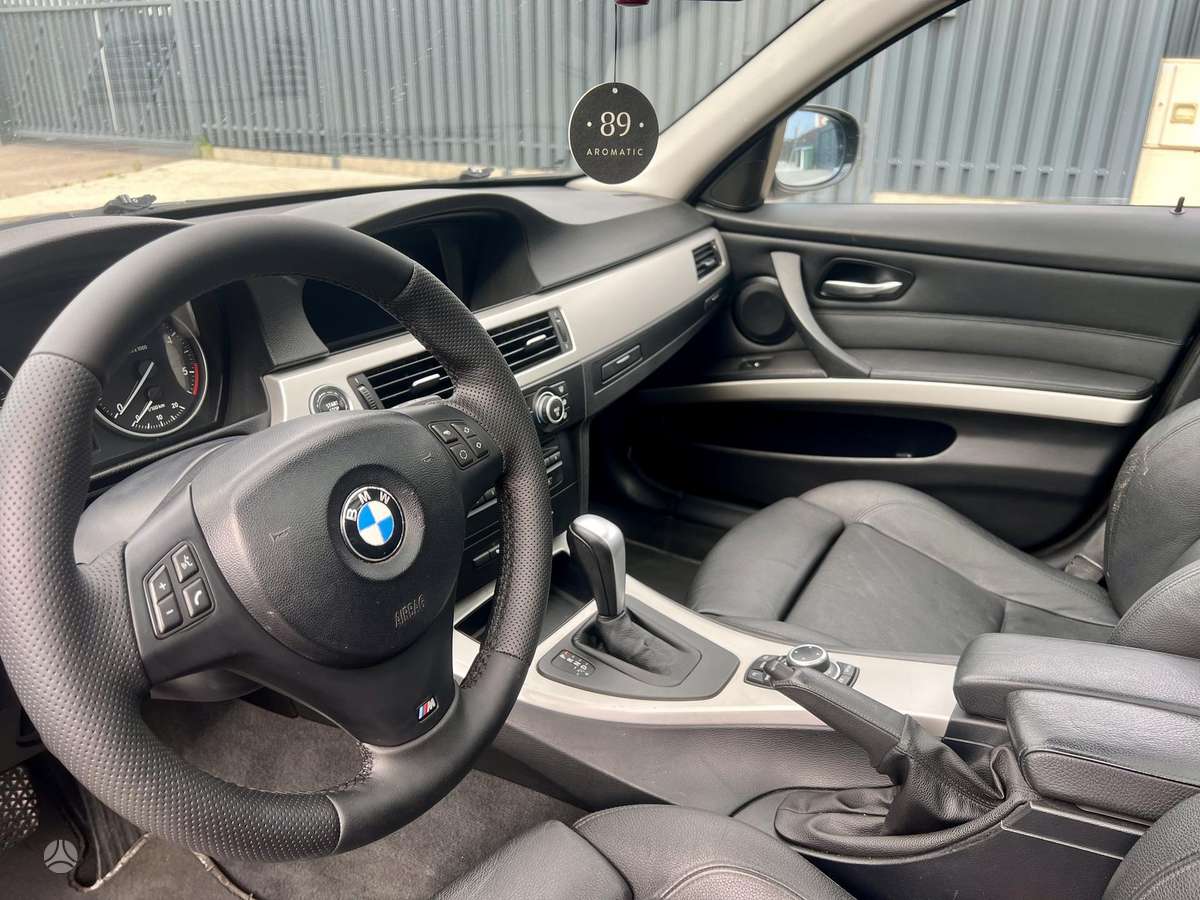 BMW 325, wagon