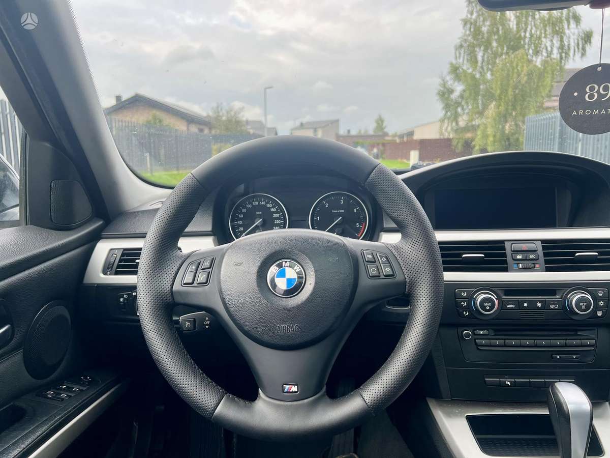 BMW 325, wagon