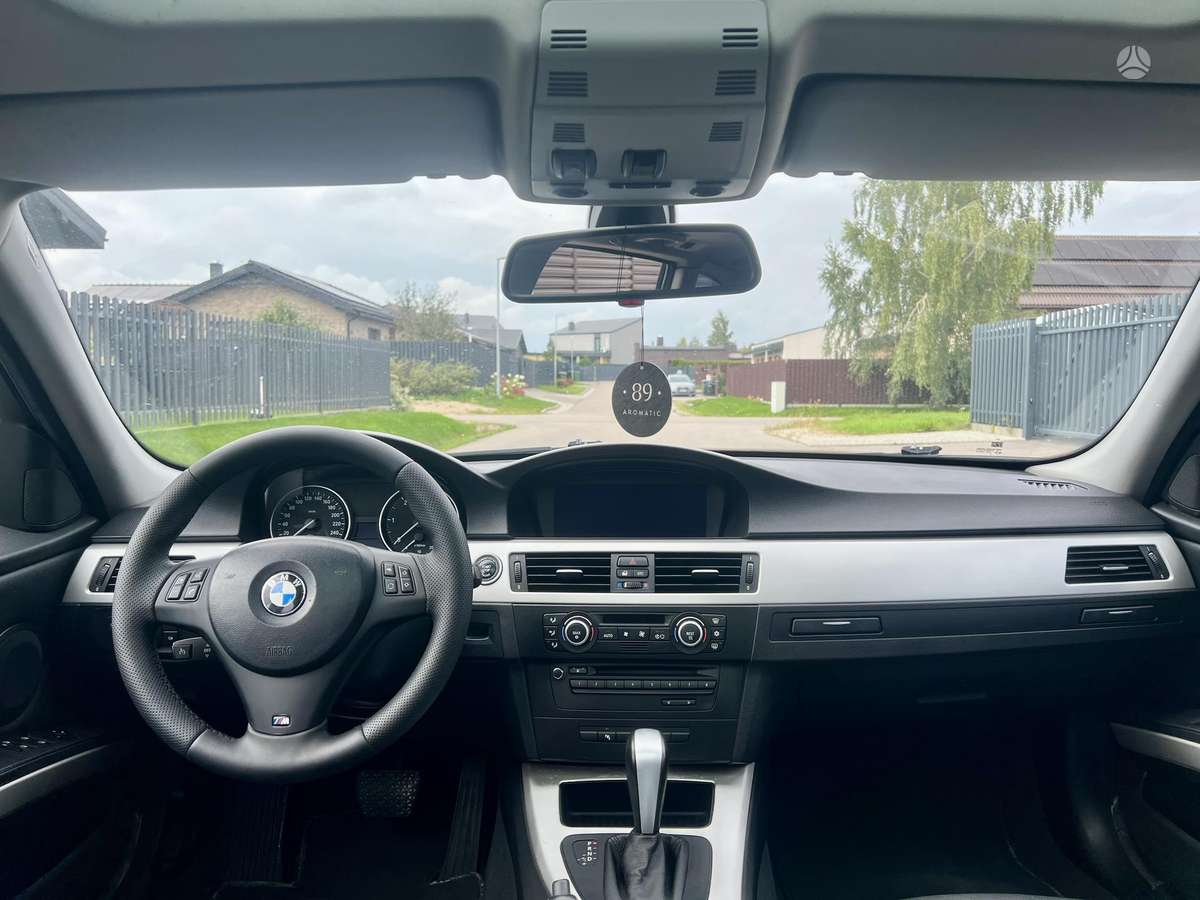 BMW 325, wagon