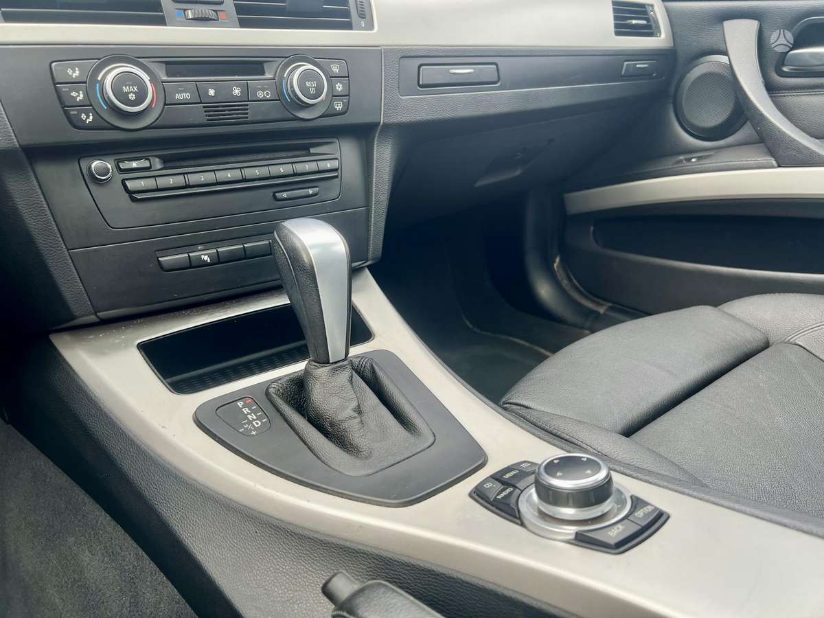 BMW 325, wagon