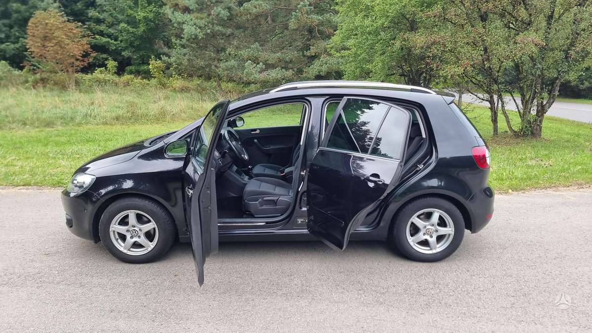 Volkswagen Golf Plus - 8