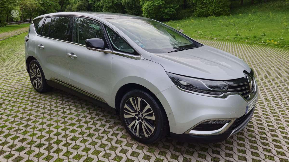 Renault Espace - 2