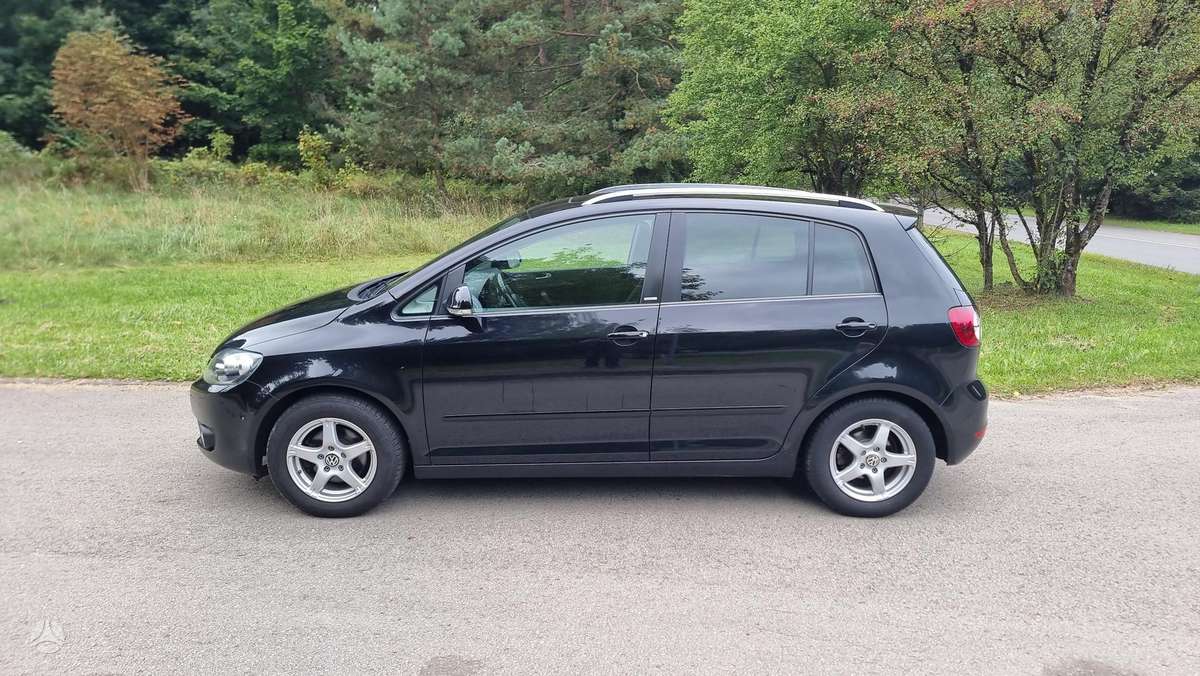Volkswagen Golf Plus - 7