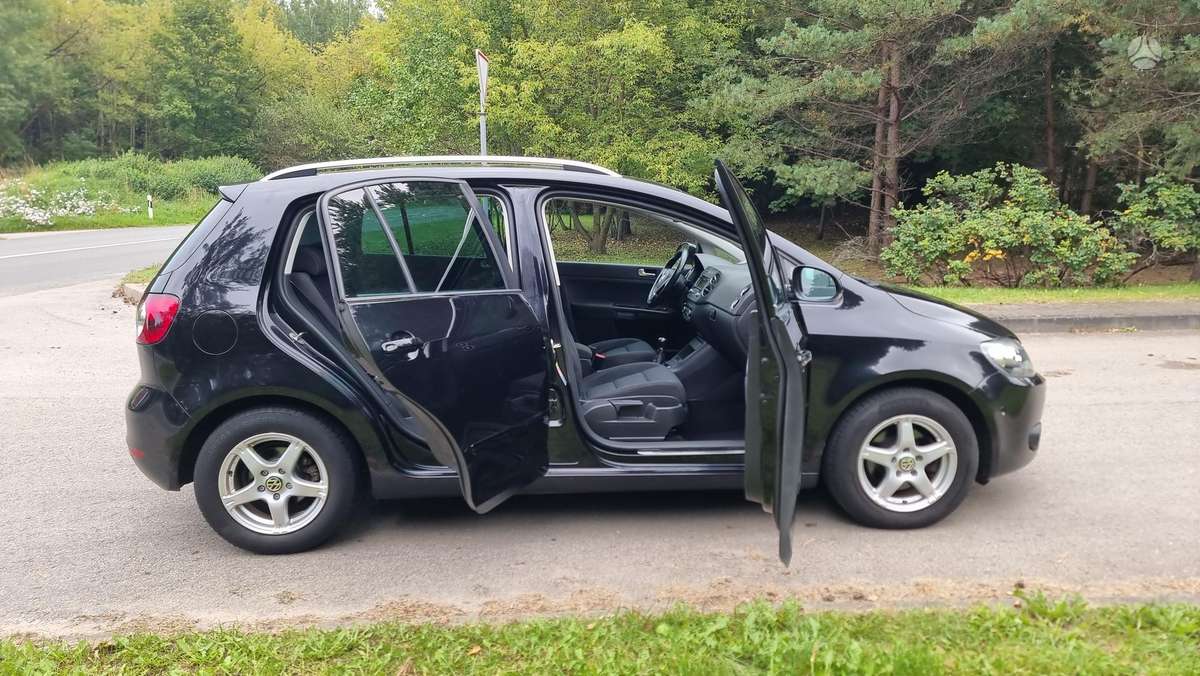 Volkswagen Golf Plus - 6