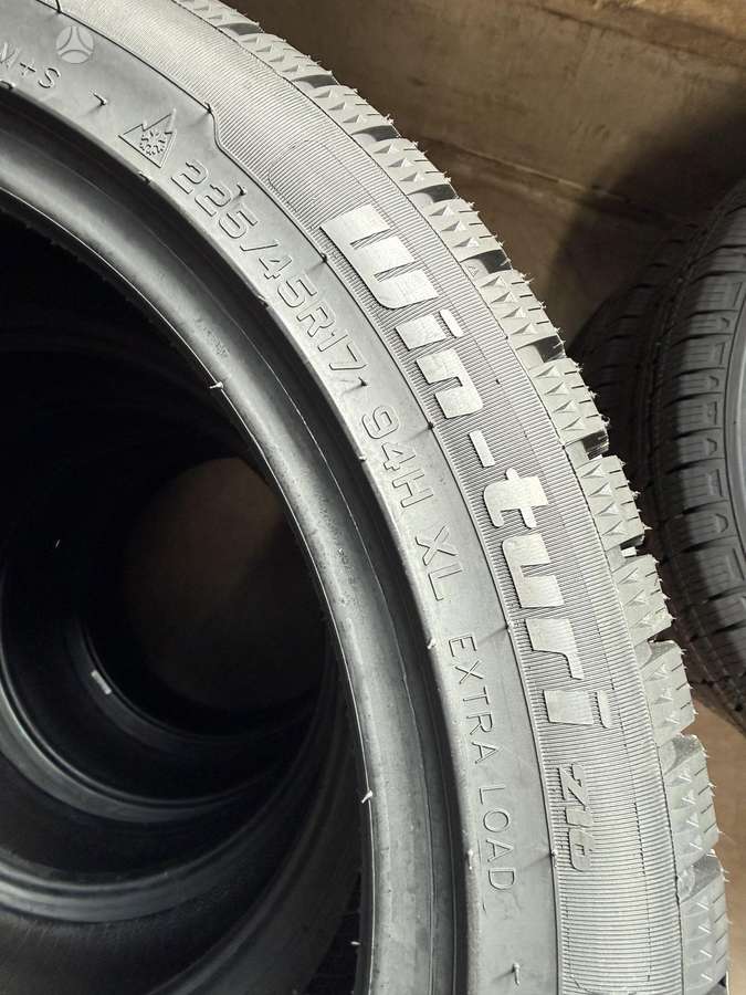HI FLY Win-turi 216, winter 225/45 R17