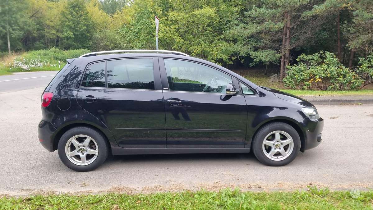 Volkswagen Golf Plus - 5