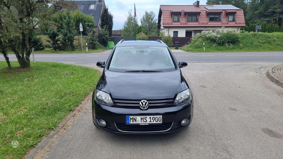 Volkswagen Golf Plus - 3