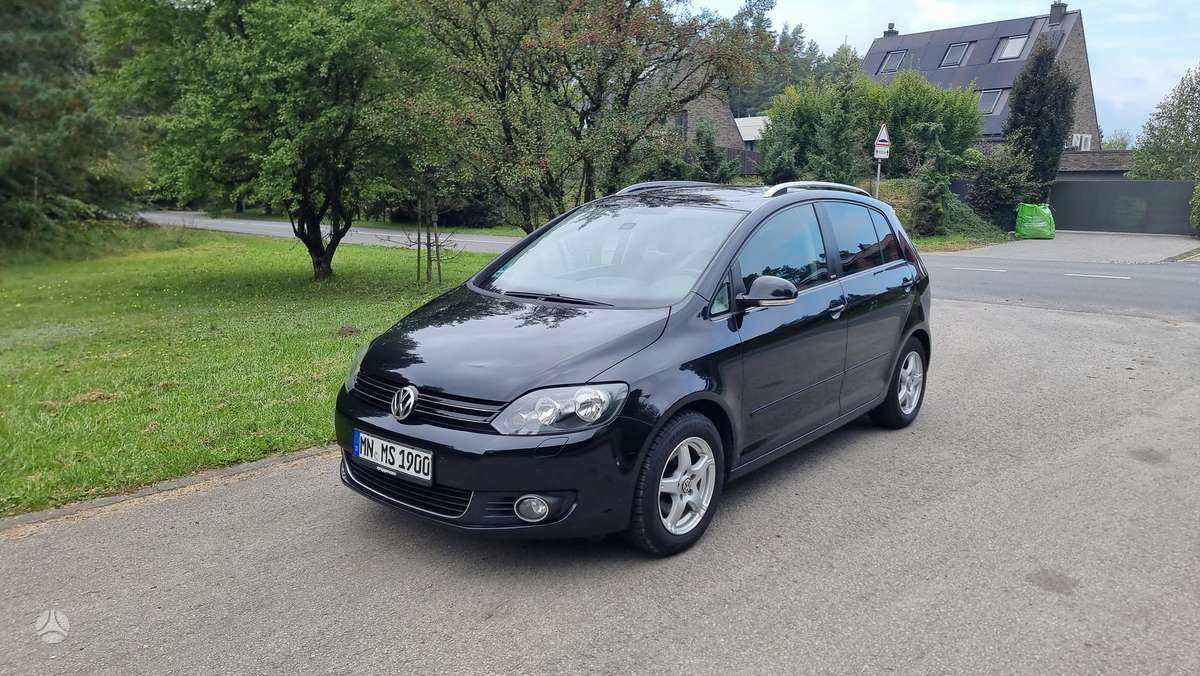 Volkswagen Golf Plus - 4