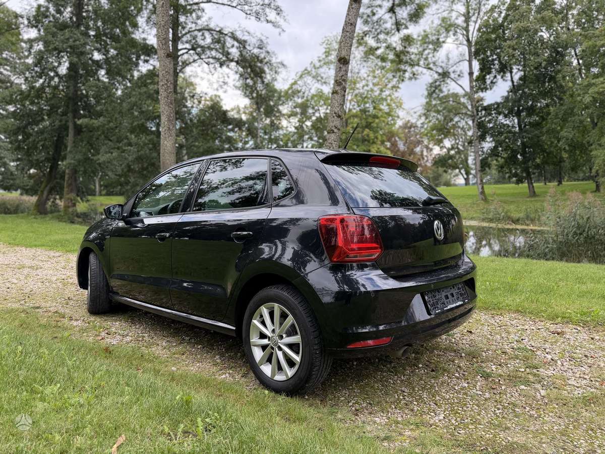 Volkswagen Polo - 5
