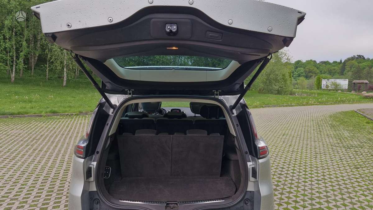 Renault Espace, 1.6 l., mpv / minivan