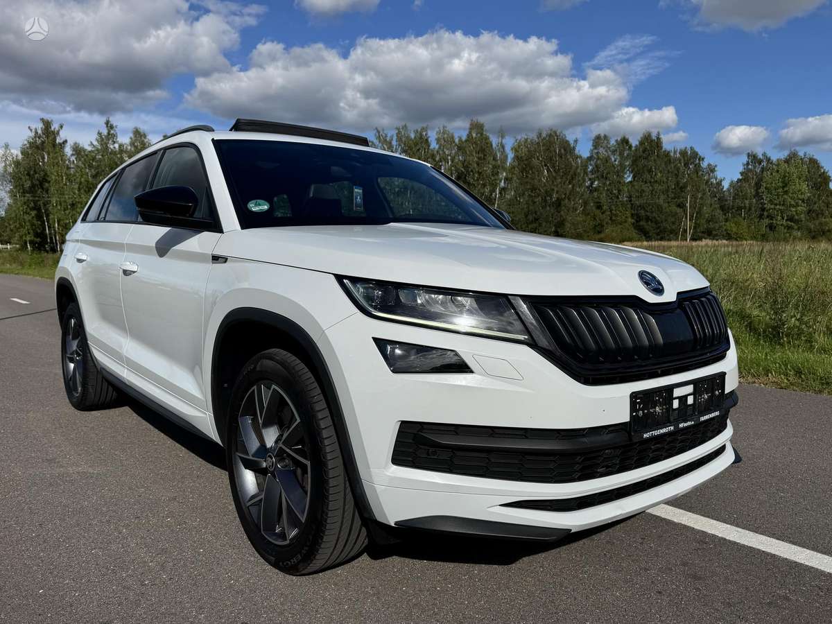 Škoda Kodiaq - 2