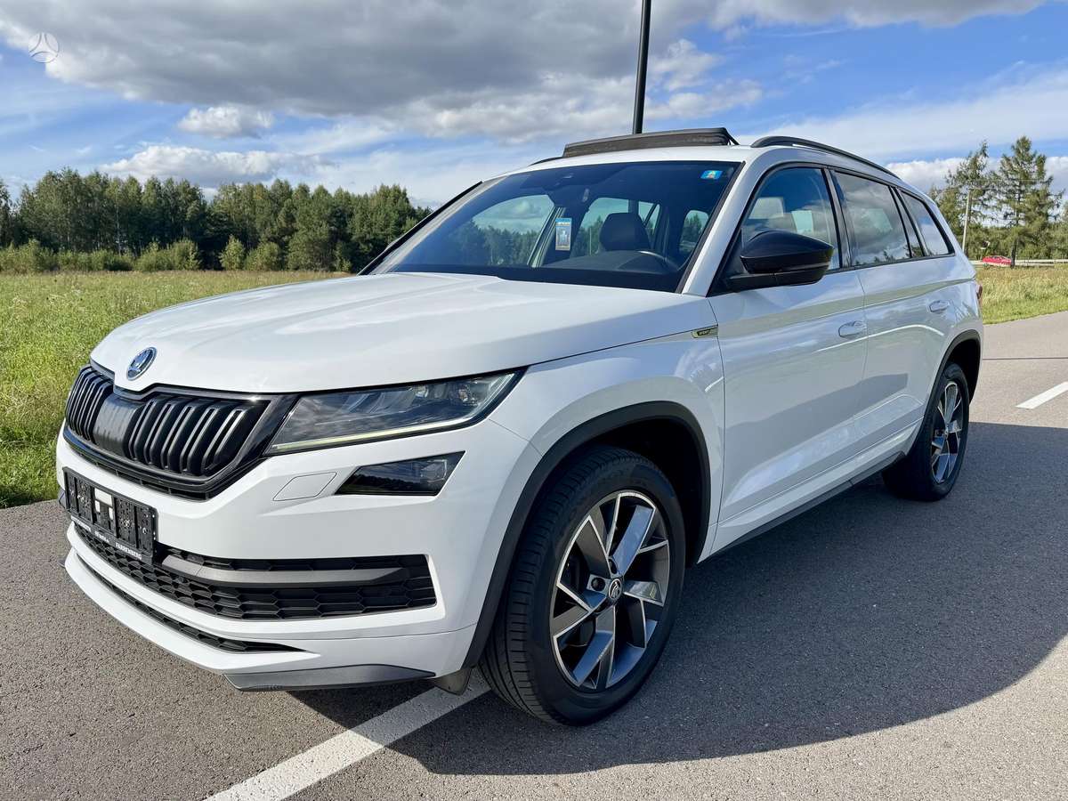 Škoda Kodiaq - 3