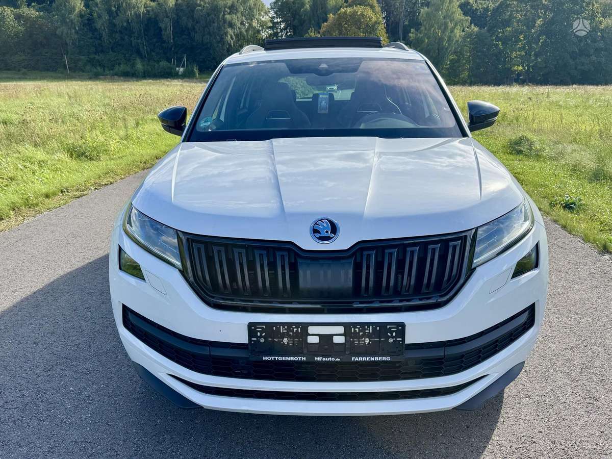 Škoda Kodiaq - 5