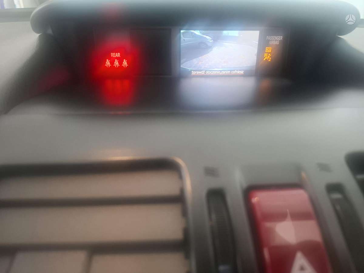 Subaru XV, 2.0 l., hatchback