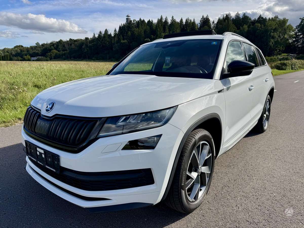 Škoda Kodiaq - 7