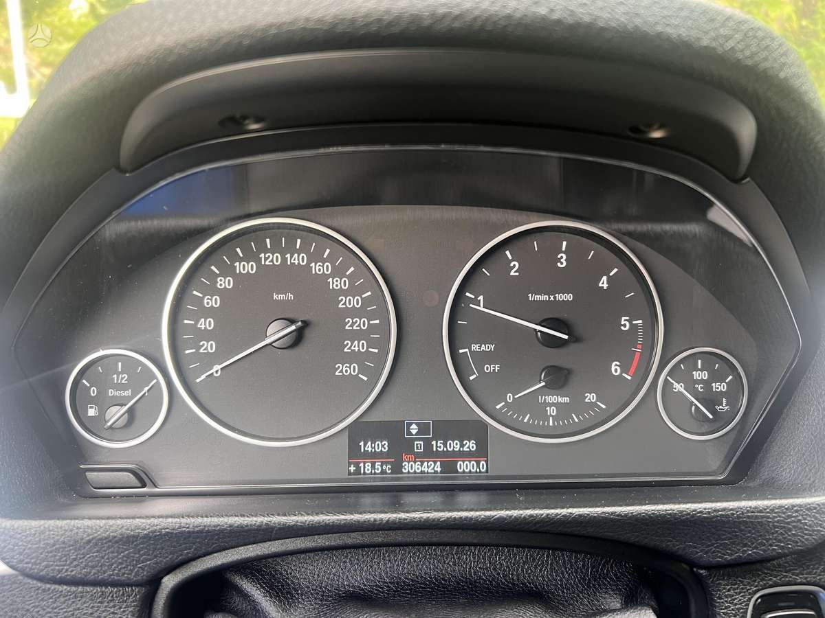 BMW 316, 2.0 l., Универсал