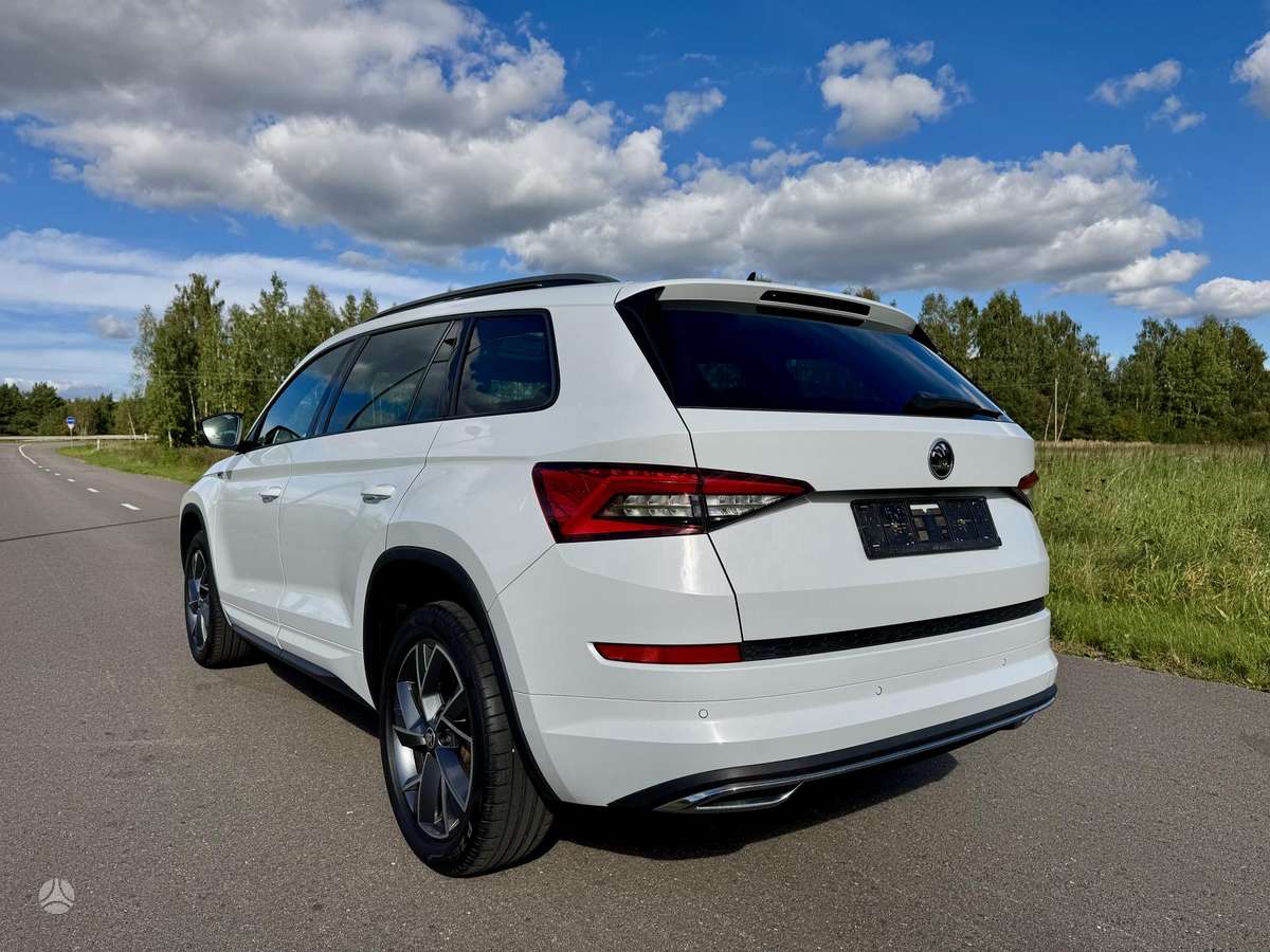 Škoda Kodiaq - 8