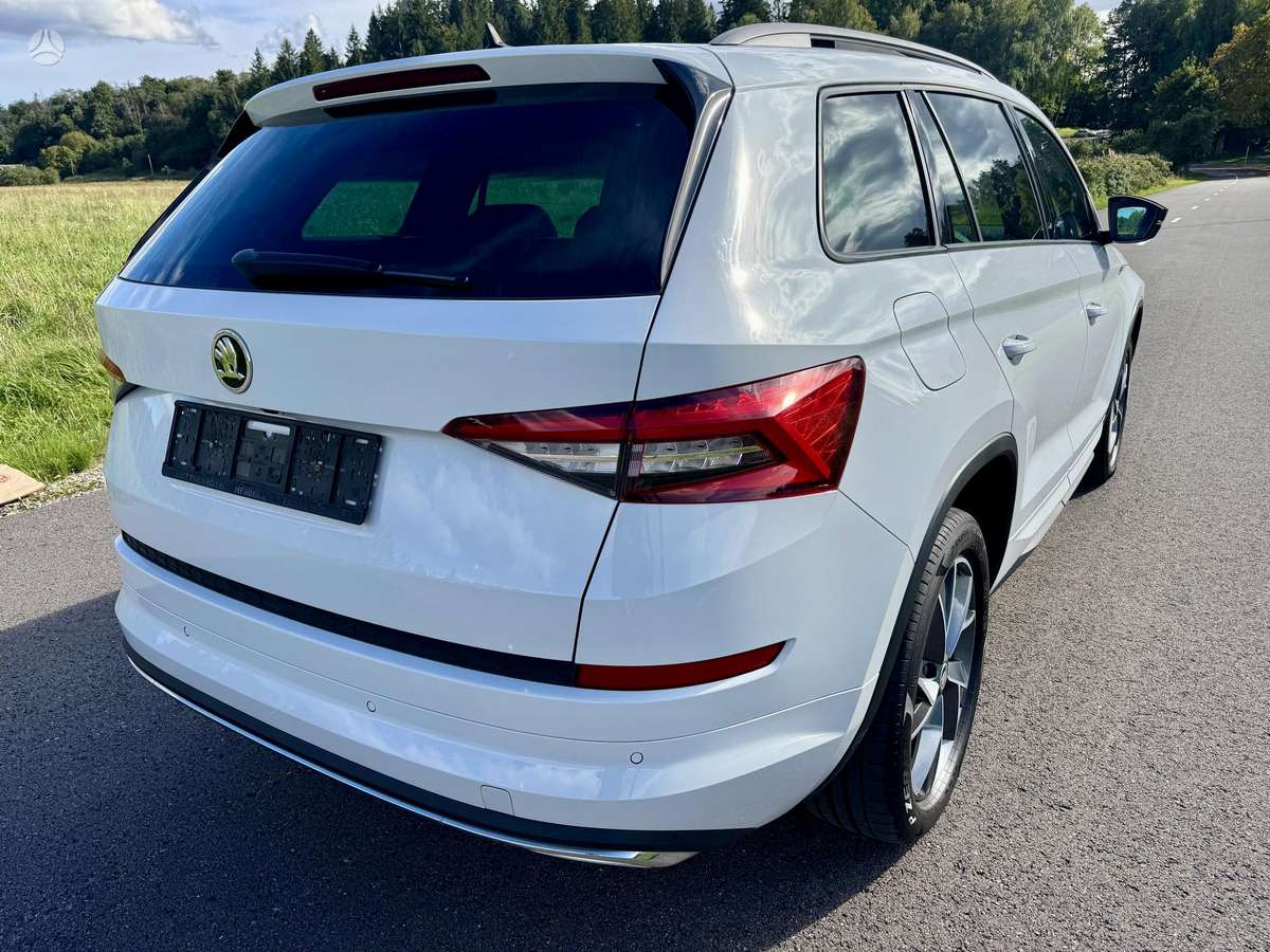 Škoda Kodiaq - 9