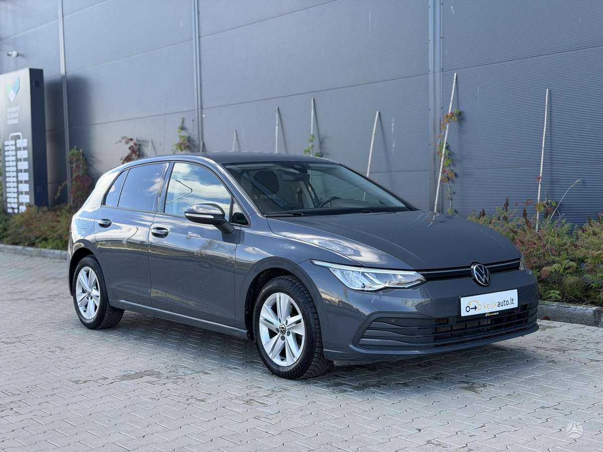 Volkswagen Golf - 6