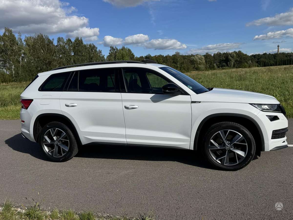 Škoda Kodiaq - 10
