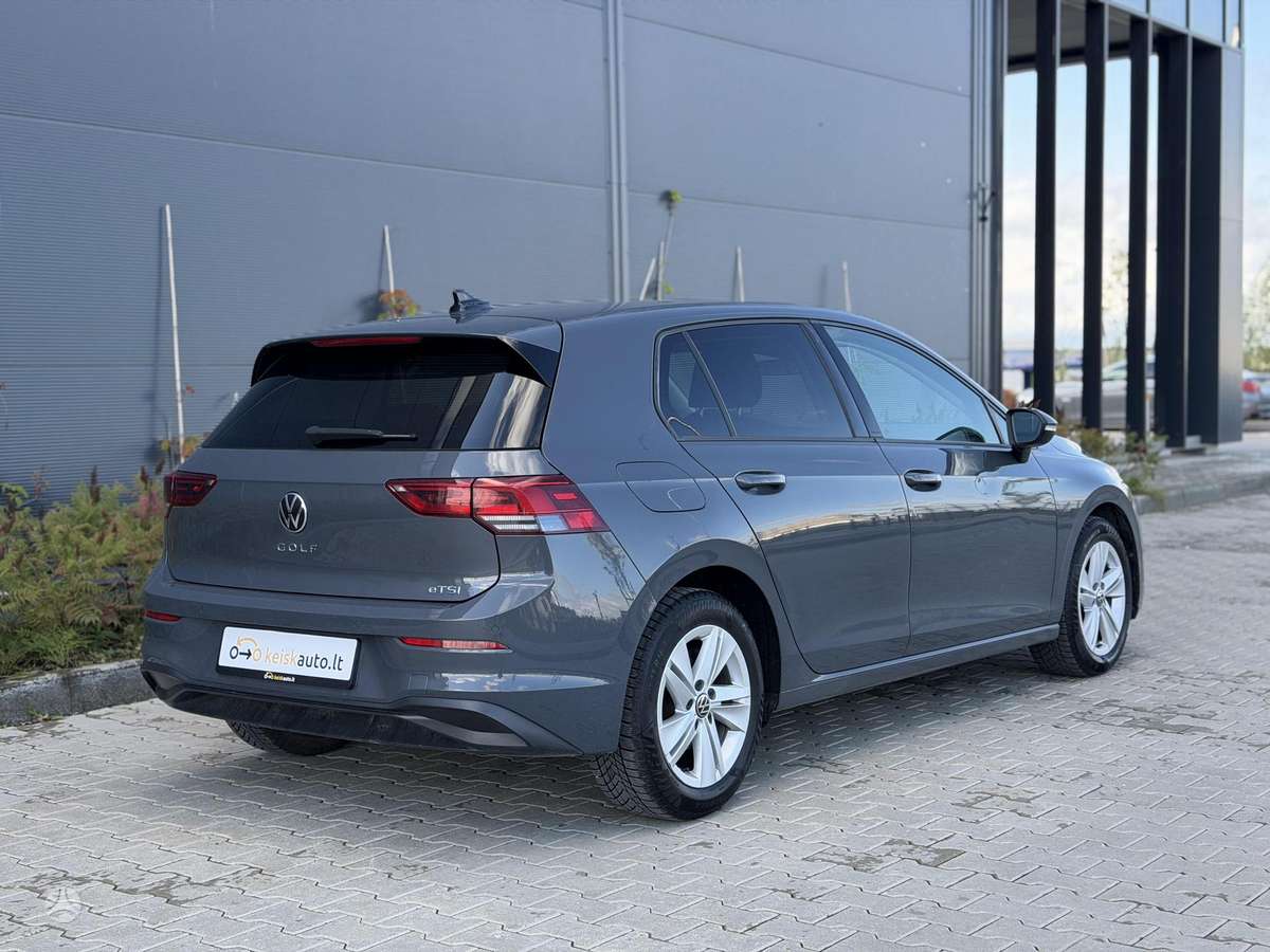 Volkswagen Golf - 9