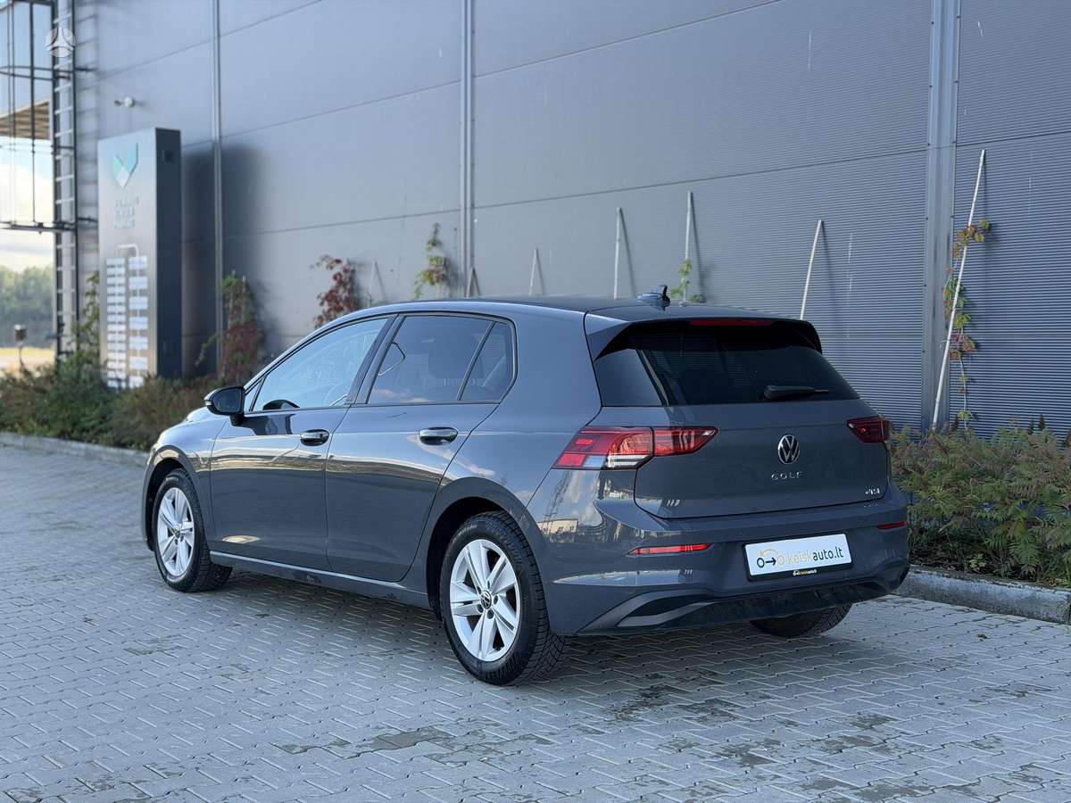Volkswagen Golf - 7