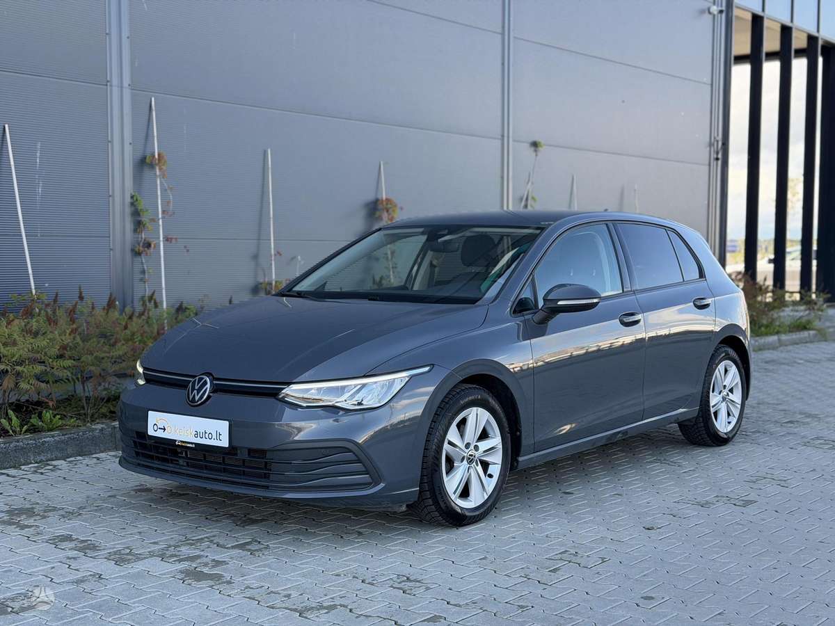 Volkswagen Golf - 10