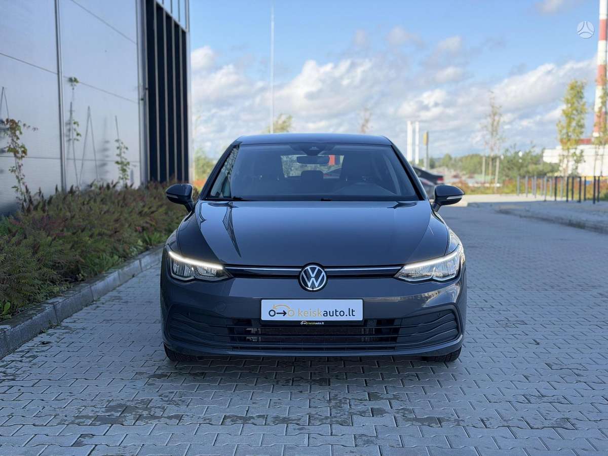 Volkswagen Golf - 11