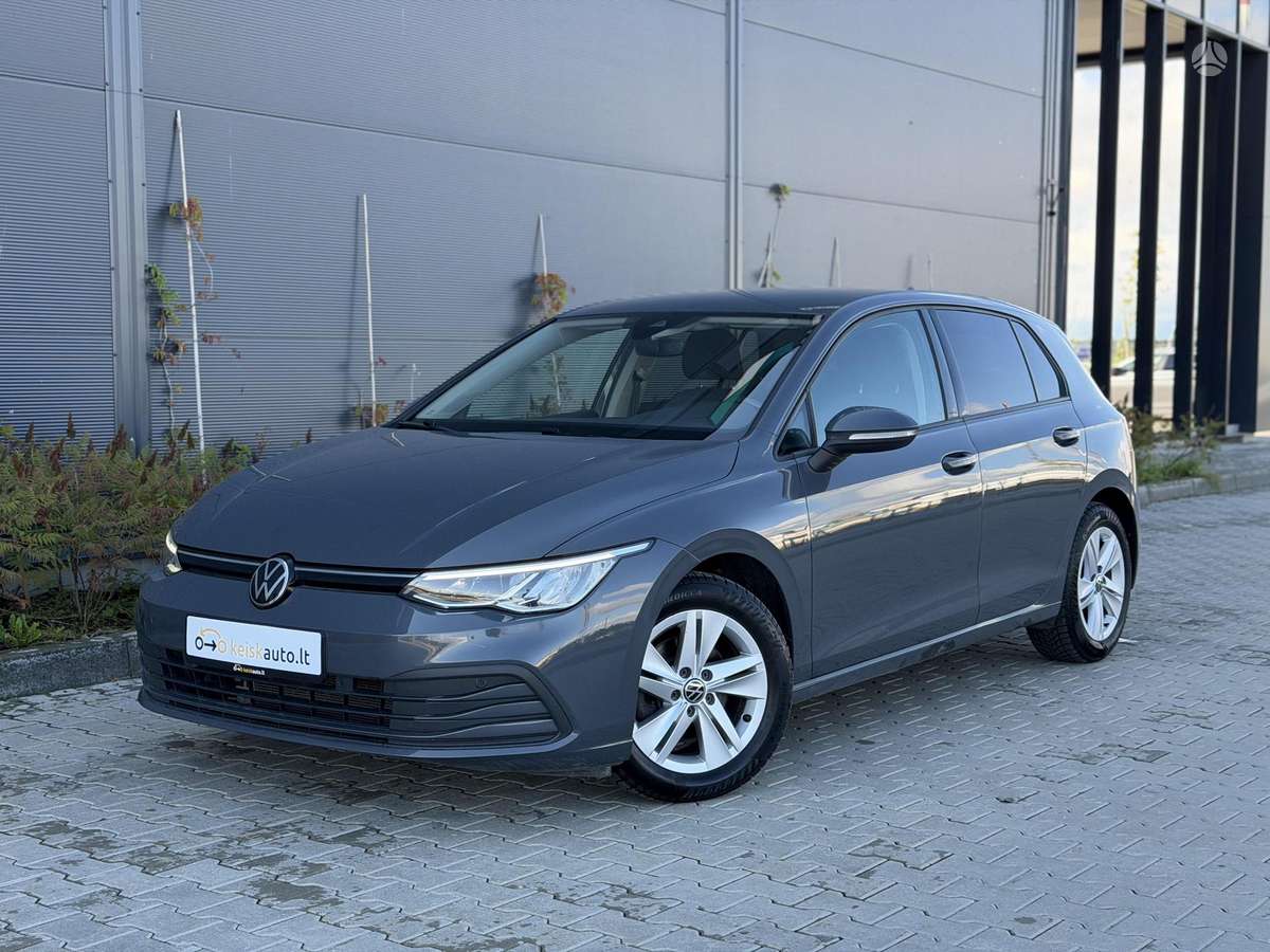 Volkswagen Golf - 1