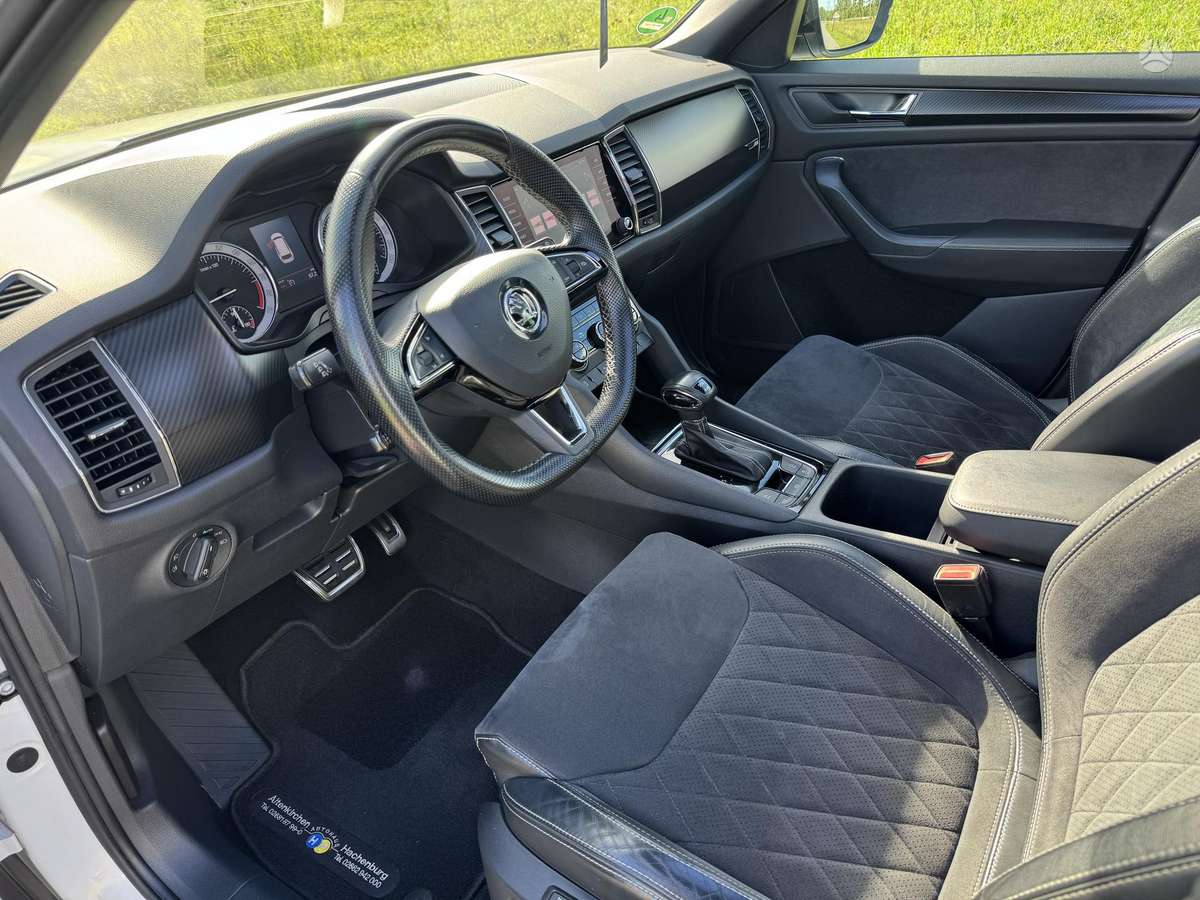 Škoda Kodiaq - 11
