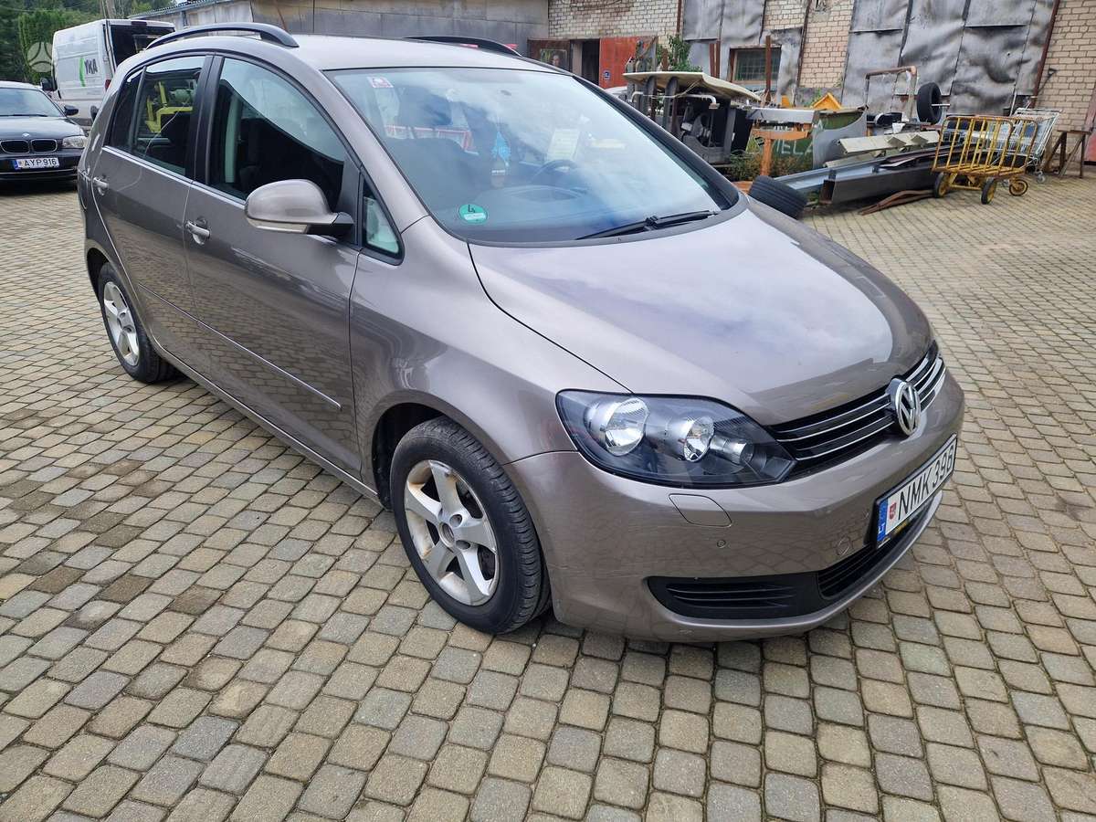 Volkswagen Golf Plus - 2
