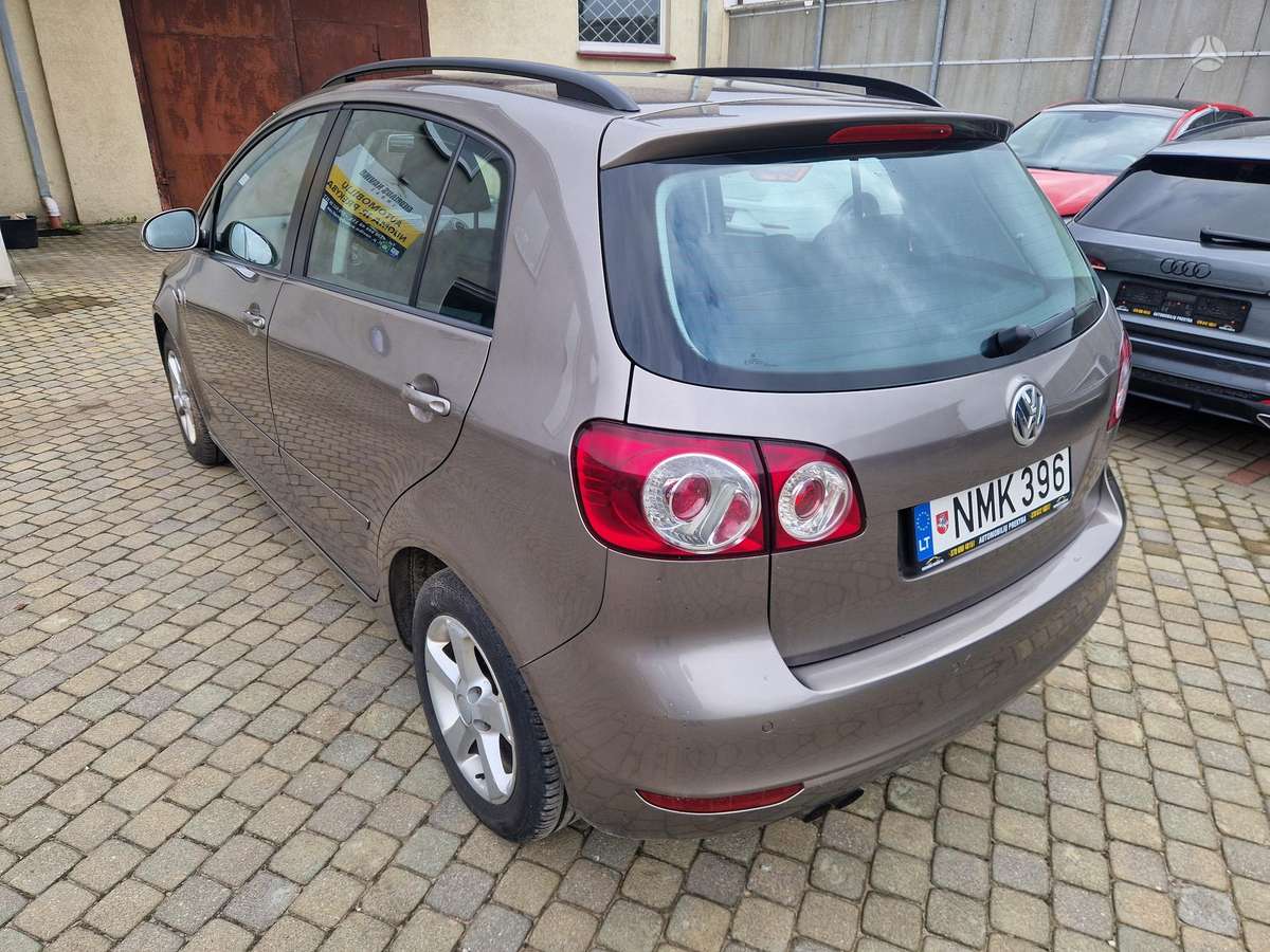 Volkswagen Golf Plus - 3