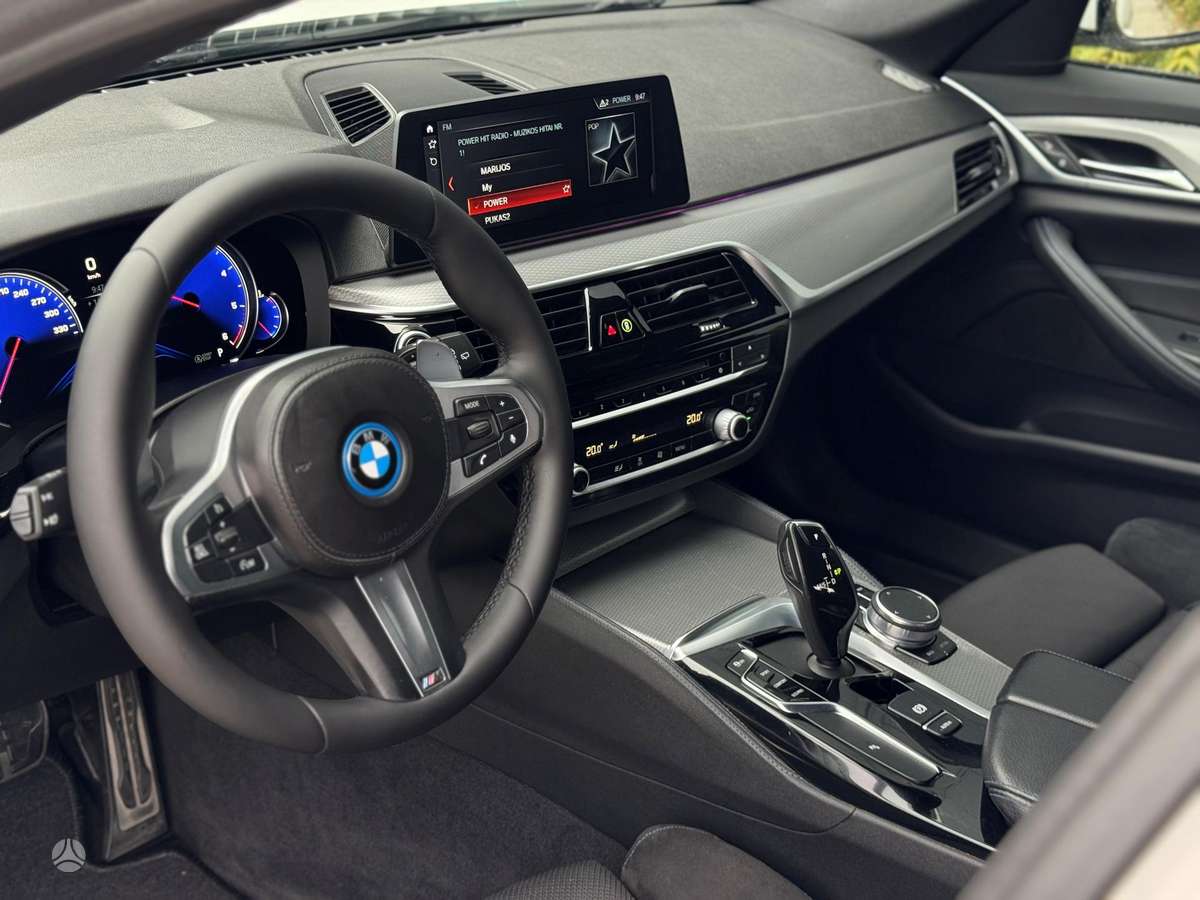 BMW 520, 2.0 l., universalas