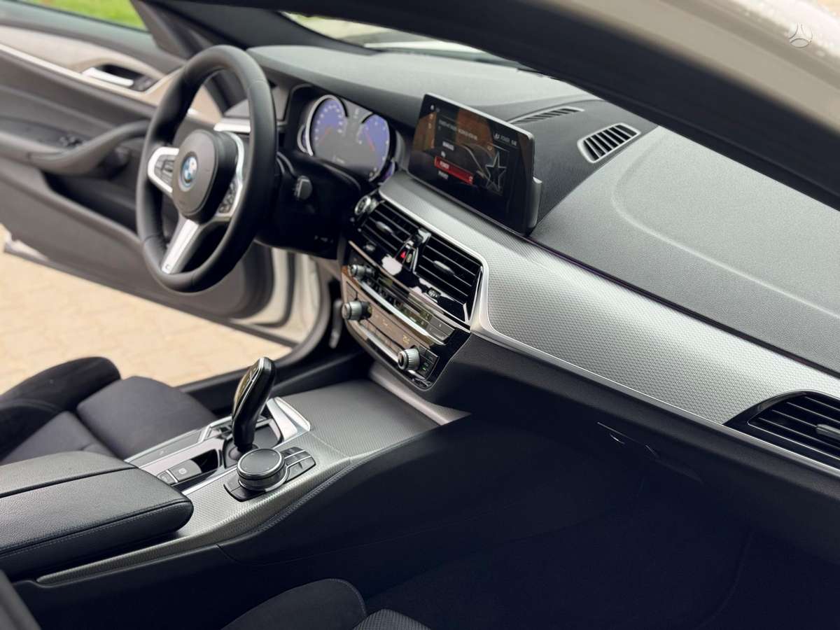 BMW 520, 2.0 l., universalas