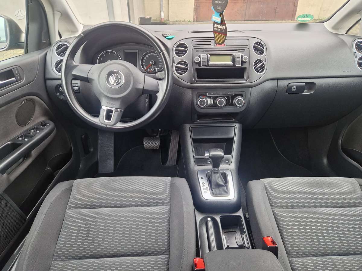 Volkswagen Golf Plus - 5