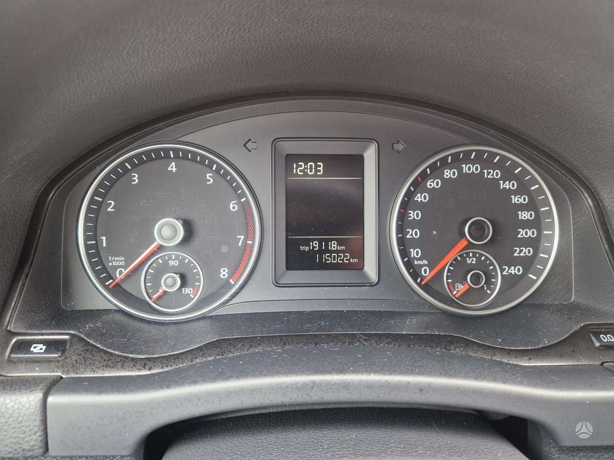 Volkswagen Golf Plus - 7