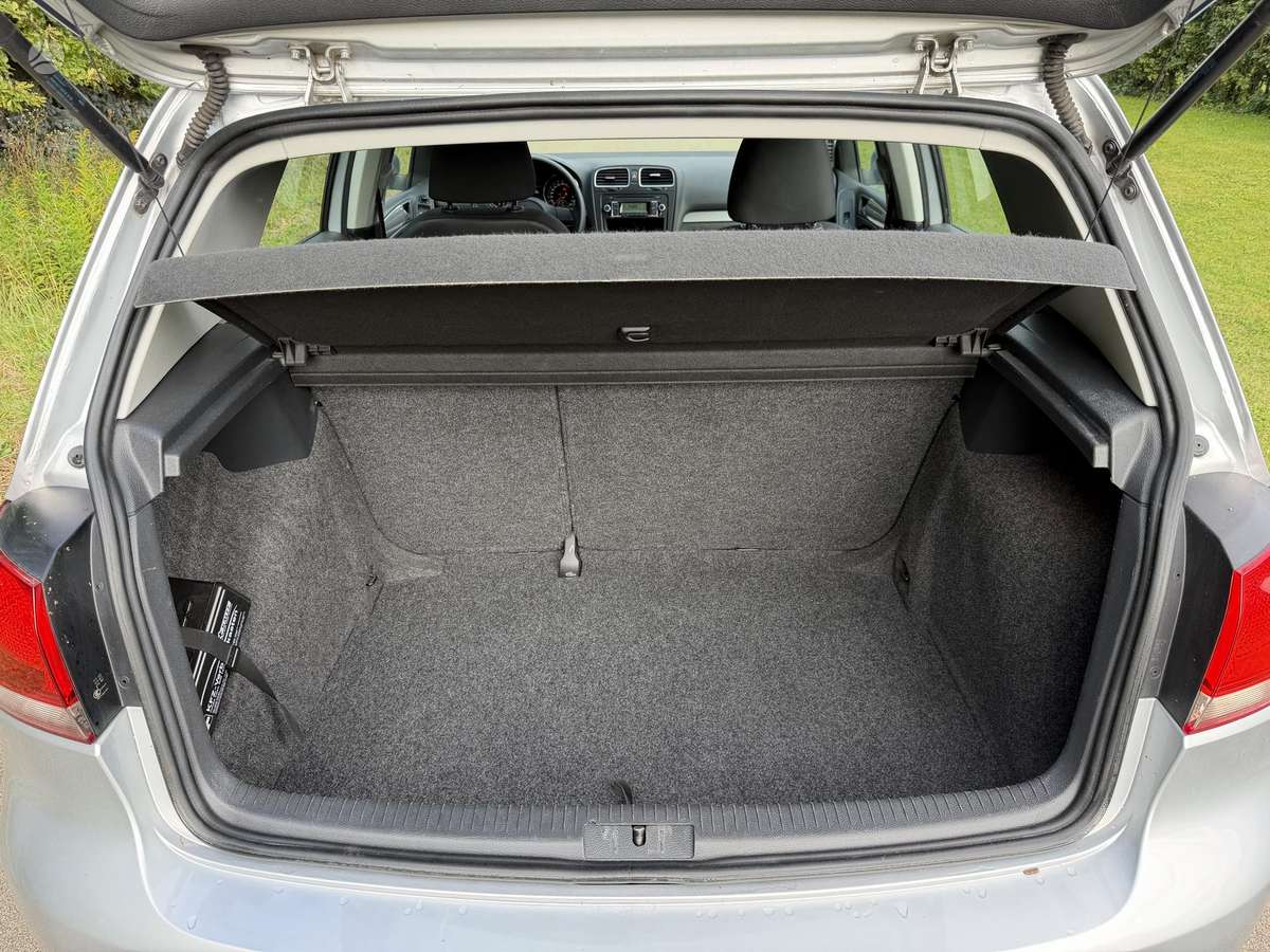 Volkswagen Golf - 7