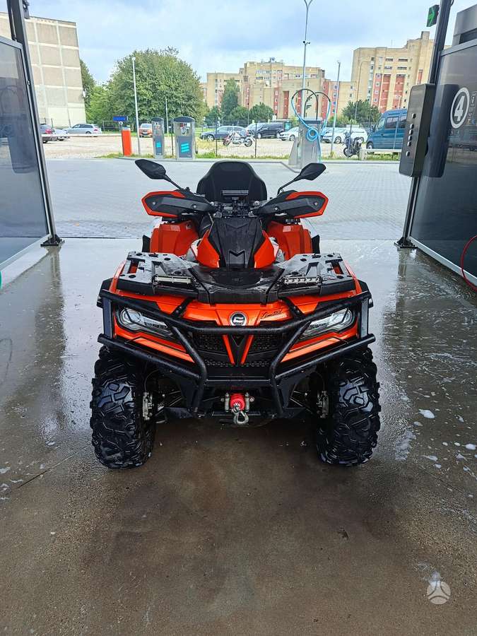 CFMOTO CFORCE 1000, квадроциклы