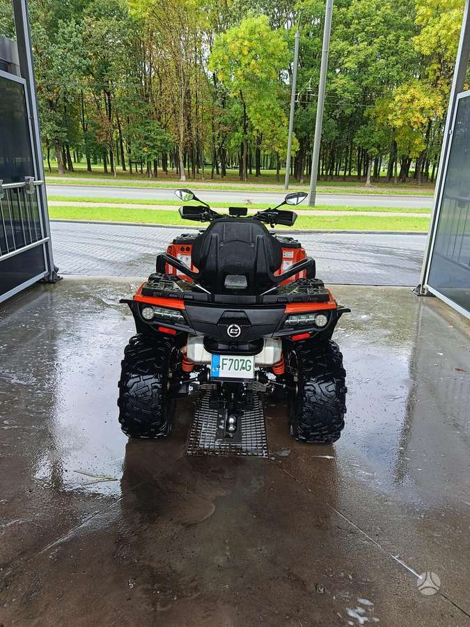 CFMOTO CFORCE 1000, квадроциклы
