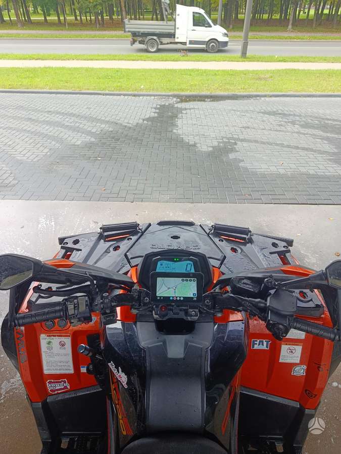 CFMOTO CFORCE 1000, квадроциклы
