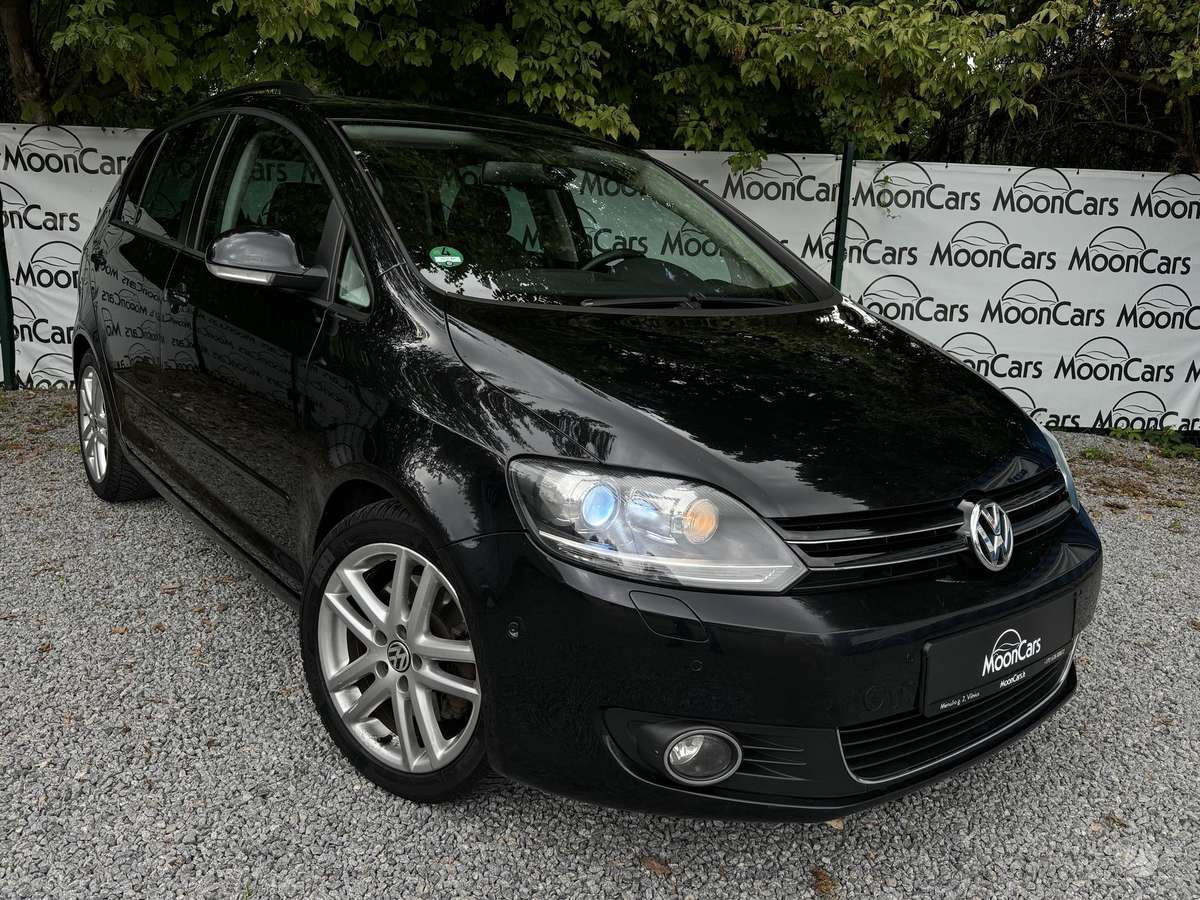 Volkswagen Golf Plus - 3